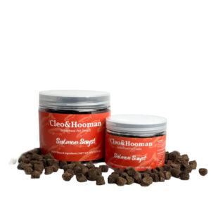 Salmon Says! — Superfood Pet Treats - 6oz