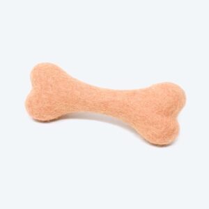 SPRING WOOLBONE - Peach, L