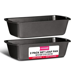 Bakken- Swiss Loaf Pan Set - 2 Pack
