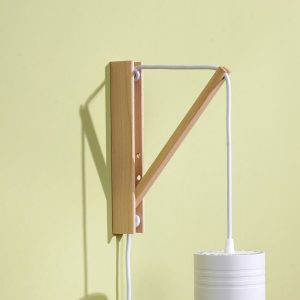 Pinocchio - Adjustable Wall Mount - Wooden