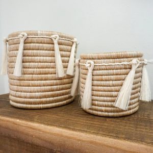 Sutton Tassels- Customizing Strands - Grand Pure Tassel Strand