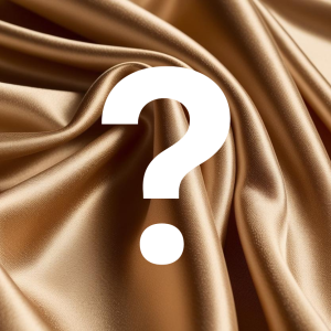 Mystery Color Silk Pillowcase (19 Momme) - Queen, Silk Pillowcase with Cotton Underside